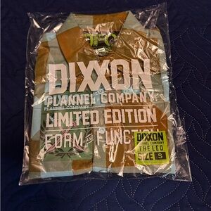 DIXXON “The Leo” new with tags